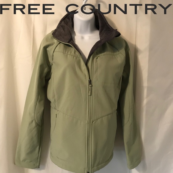 Free Country fleece lined jacket - Picture 1 of 8